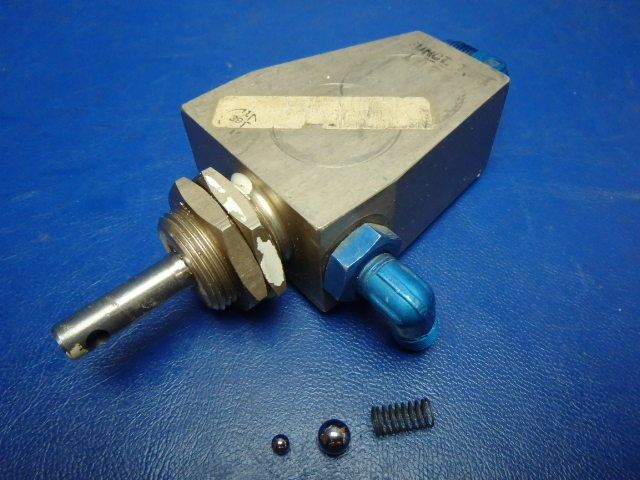 2041057-1 Cessna - ACTUATOR-MAIN GEAR UNLOCK SEQUENCE